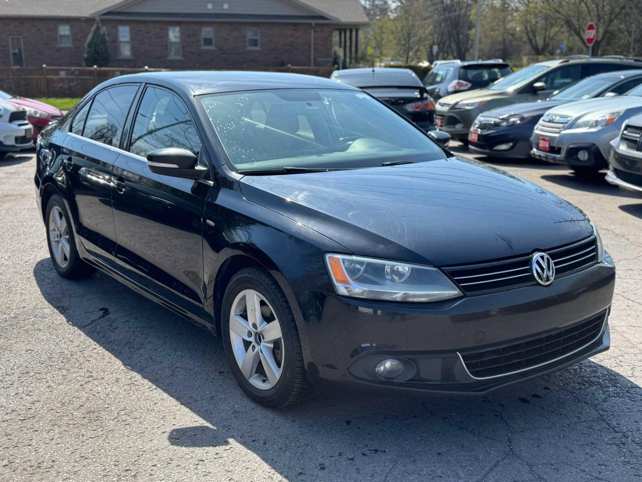 Used 2012 Volkswagen Jetta comfortline for sale in Cobourg, ON