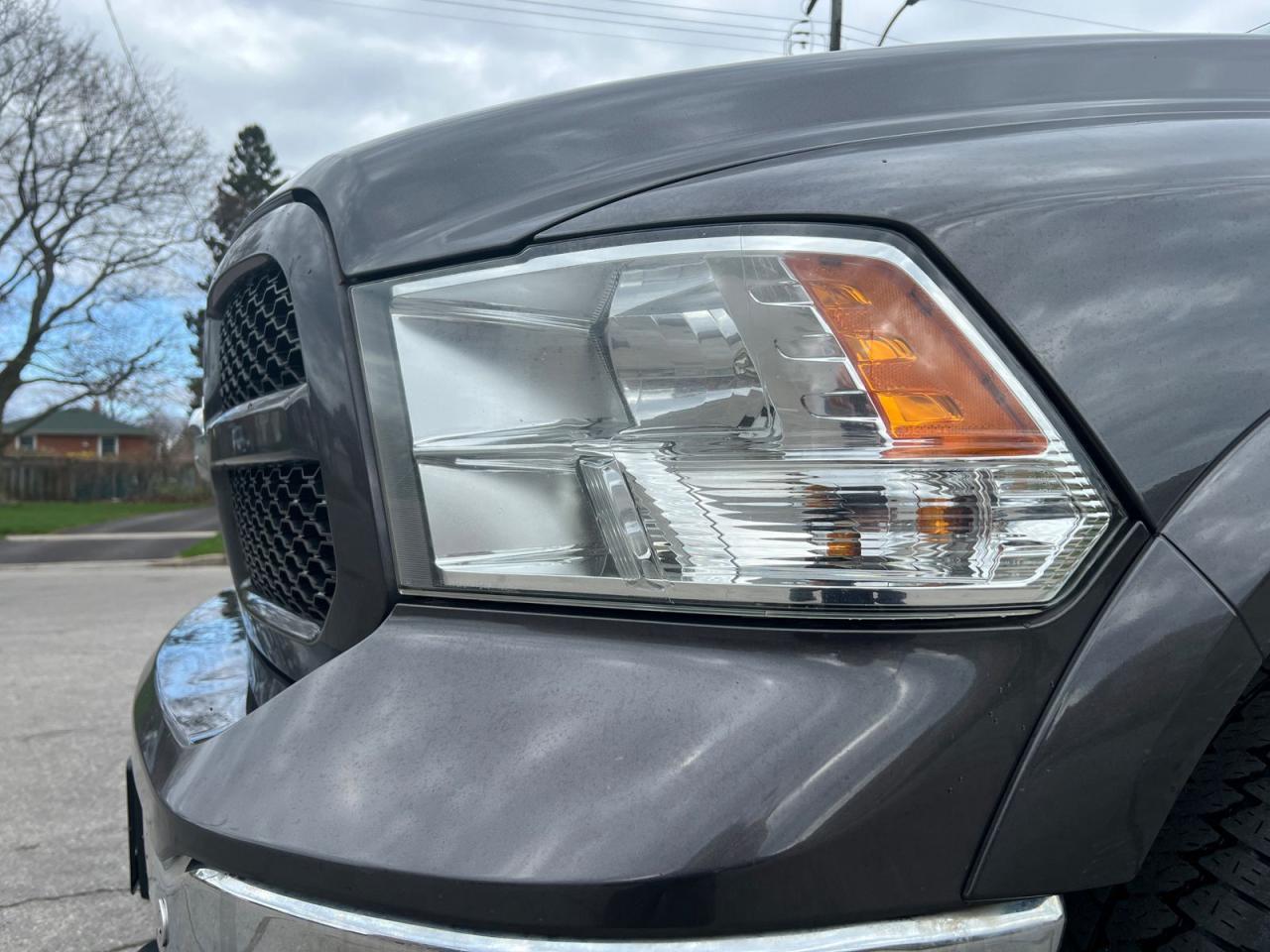 2017 RAM 1500 SLT Crew Cab SWB 4WD - Photo #21