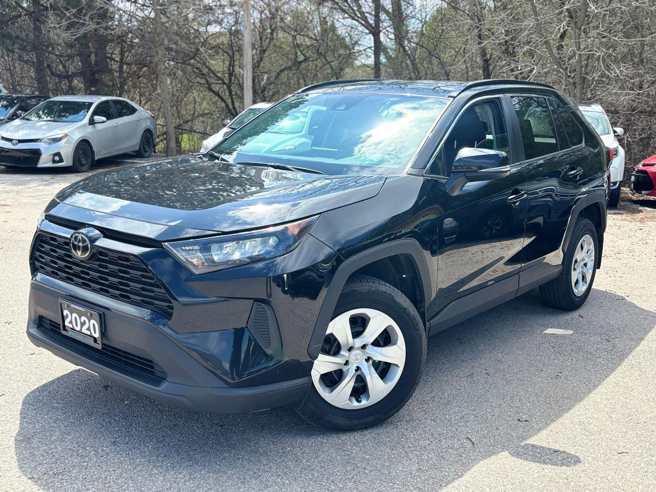 Used 2020 Toyota RAV4 LE,BACKUP CAM,HEATED SEATS,NO ACCIDENT,CERTIFIED for sale in Richmond Hill, ON