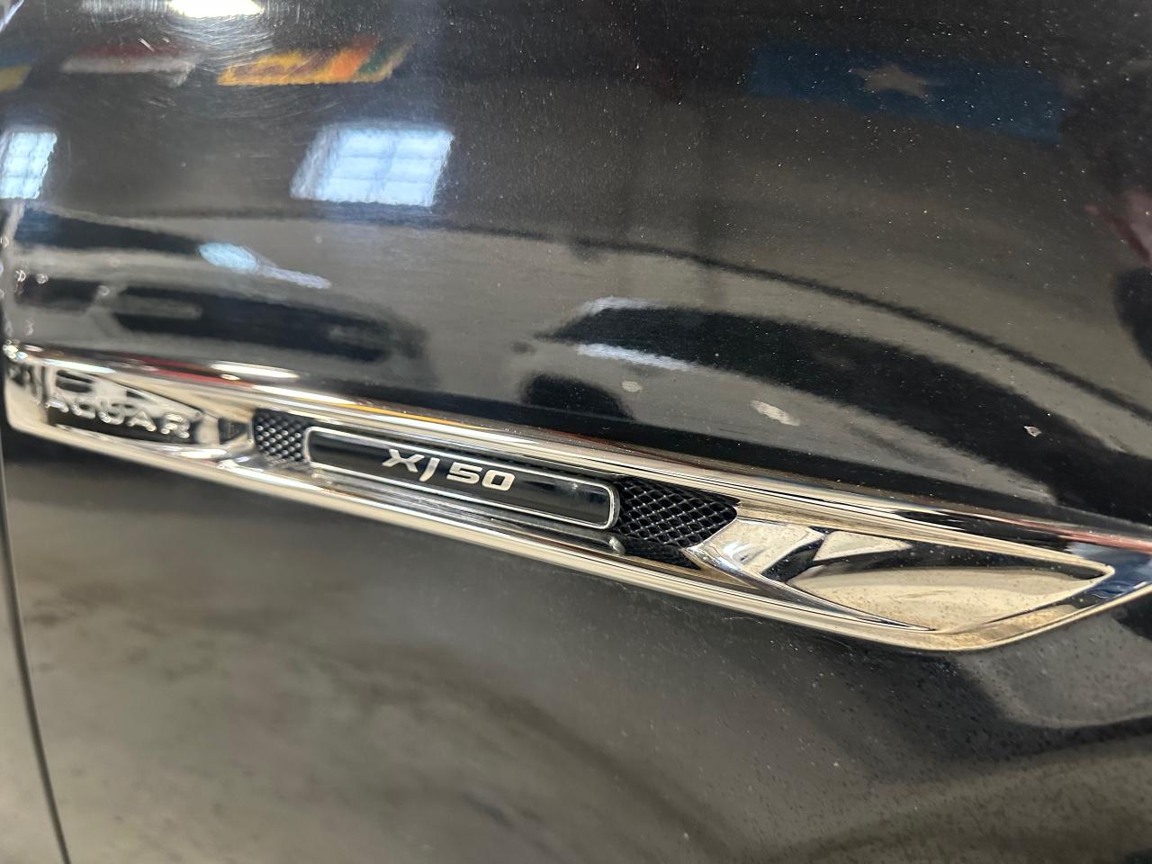 2019 Jaguar XJ XJL Portfolio LWB AWD - Photo #6