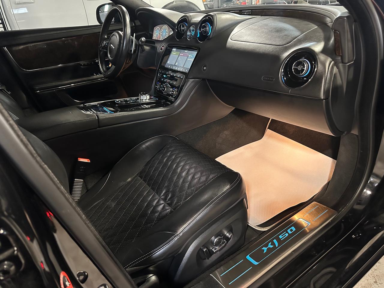2019 Jaguar XJ XJL Portfolio LWB AWD - Photo #12