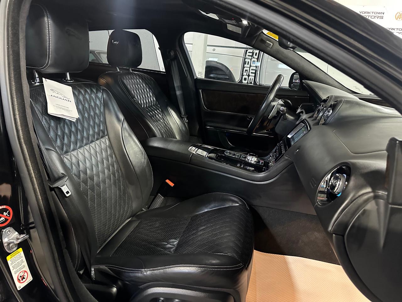 2019 Jaguar XJ XJL Portfolio LWB AWD - Photo #13