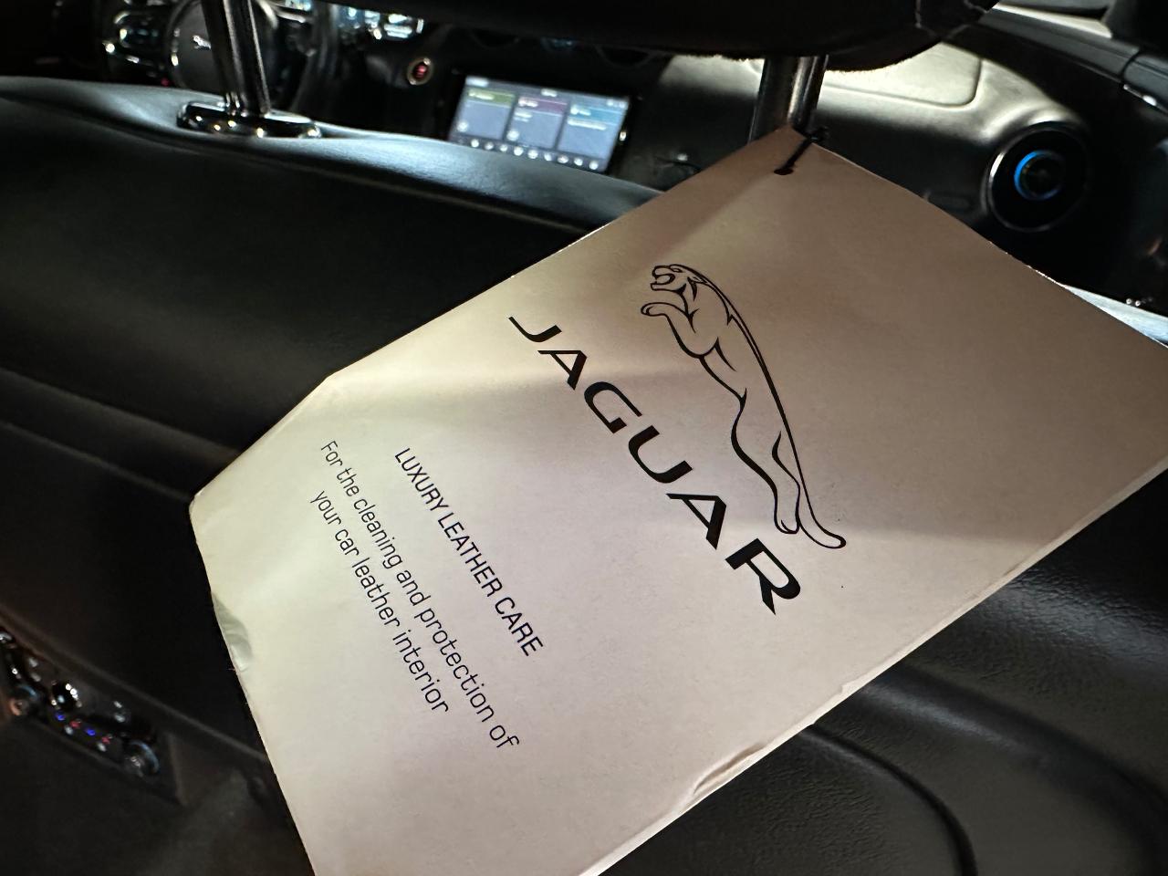 2019 Jaguar XJ XJL Portfolio LWB AWD - Photo #21