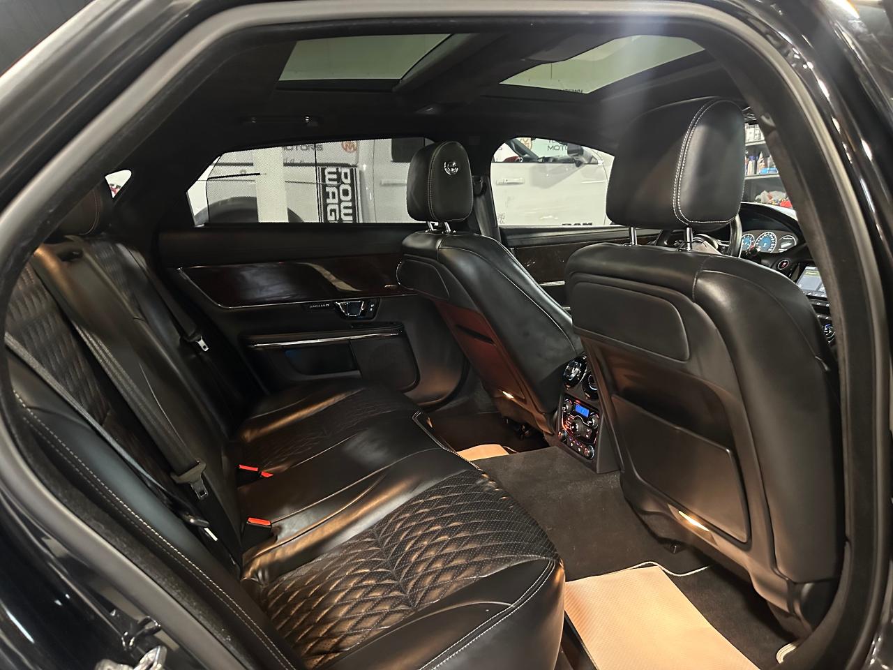 2019 Jaguar XJ XJL Portfolio LWB AWD - Photo #17