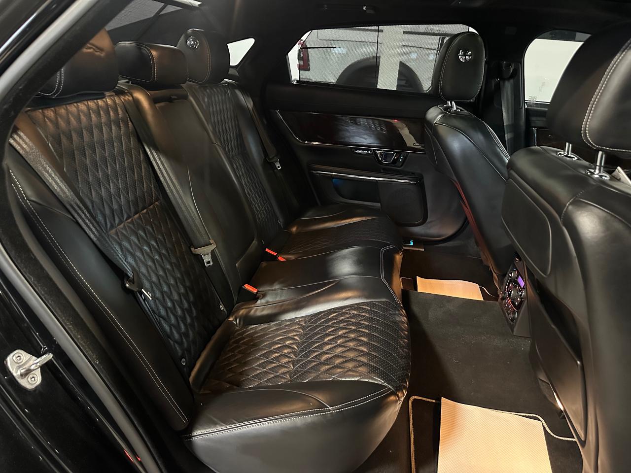 2019 Jaguar XJ XJL Portfolio LWB AWD - Photo #18