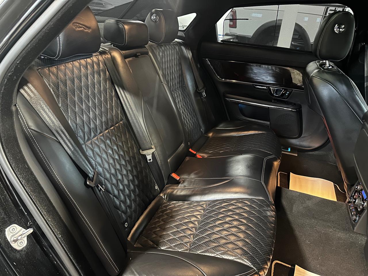 2019 Jaguar XJ XJL Portfolio LWB AWD - Photo #20