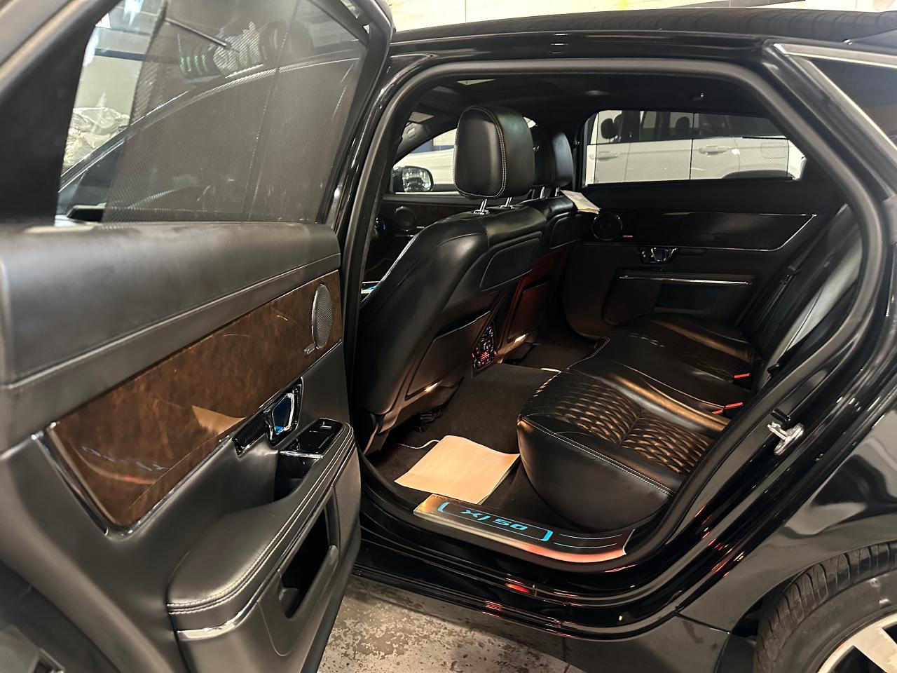 2019 Jaguar XJ XJL Portfolio LWB AWD - Photo #33