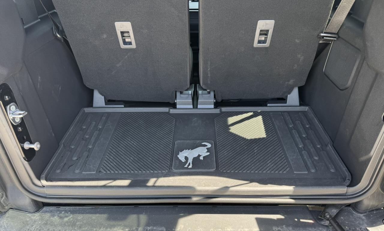 2024 Ford Bronco Black Diamond Photo