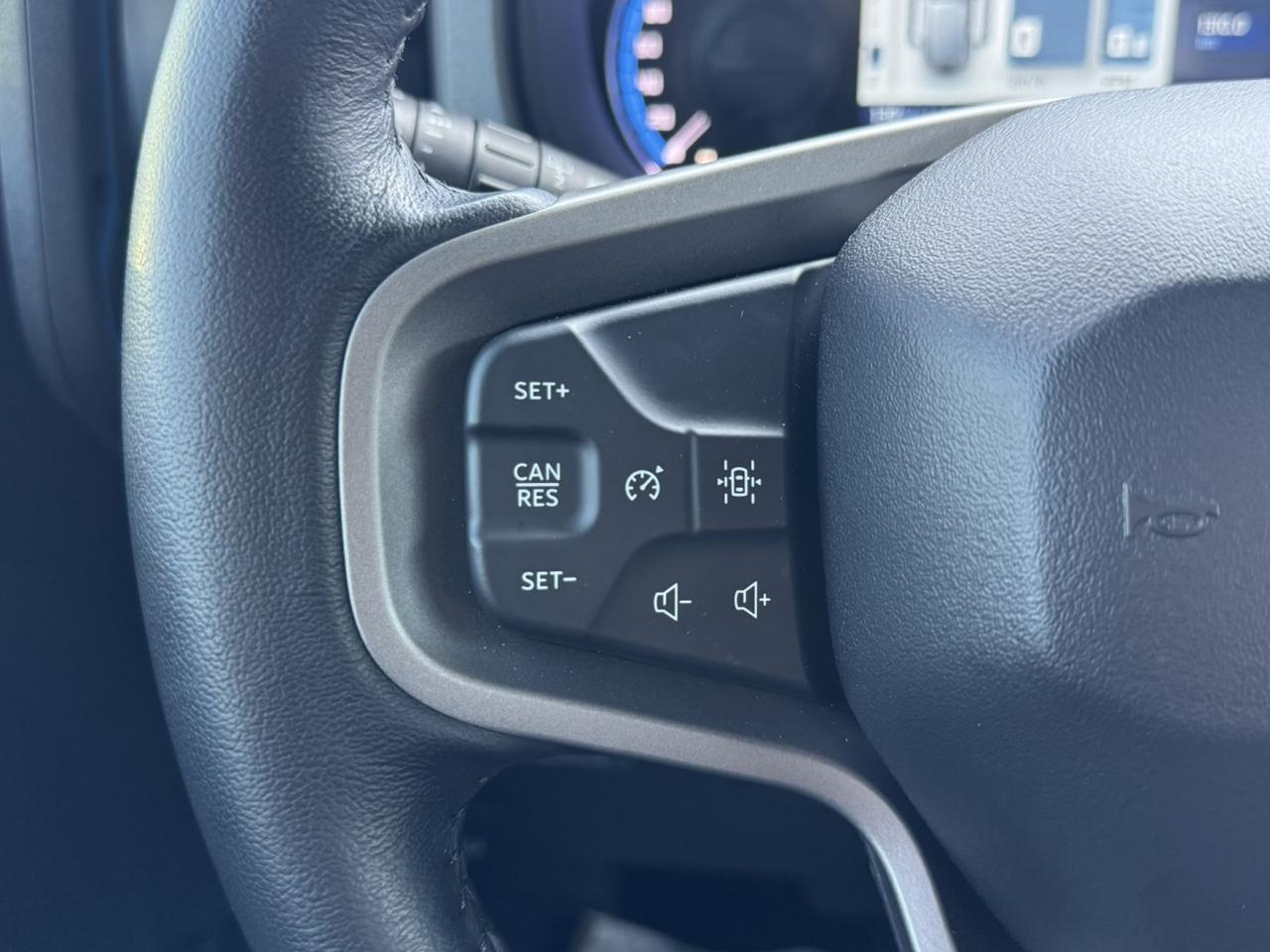 2024 Ford Bronco Black Diamond Photo