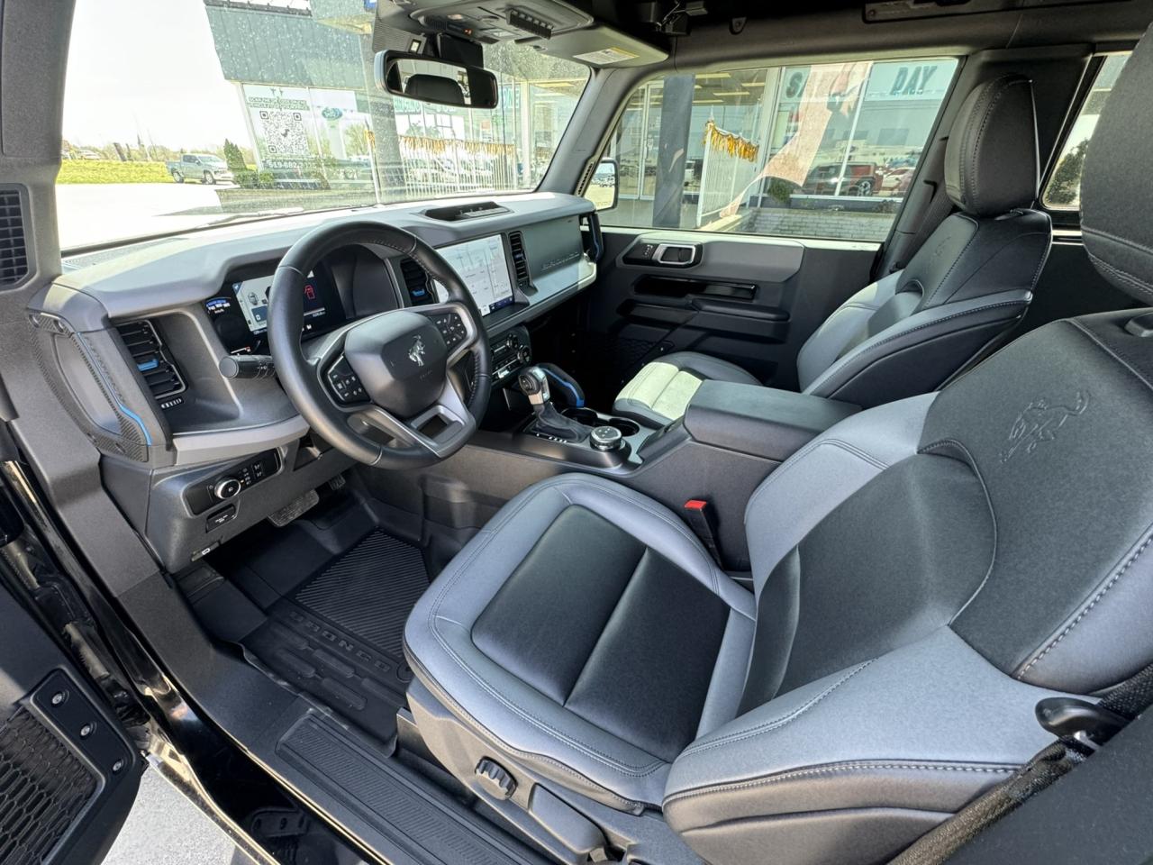 2024 Ford Bronco Black Diamond Photo