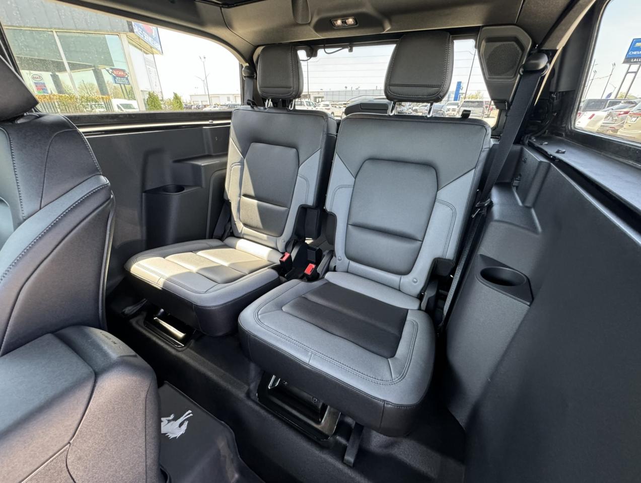 2024 Ford Bronco Black Diamond Photo