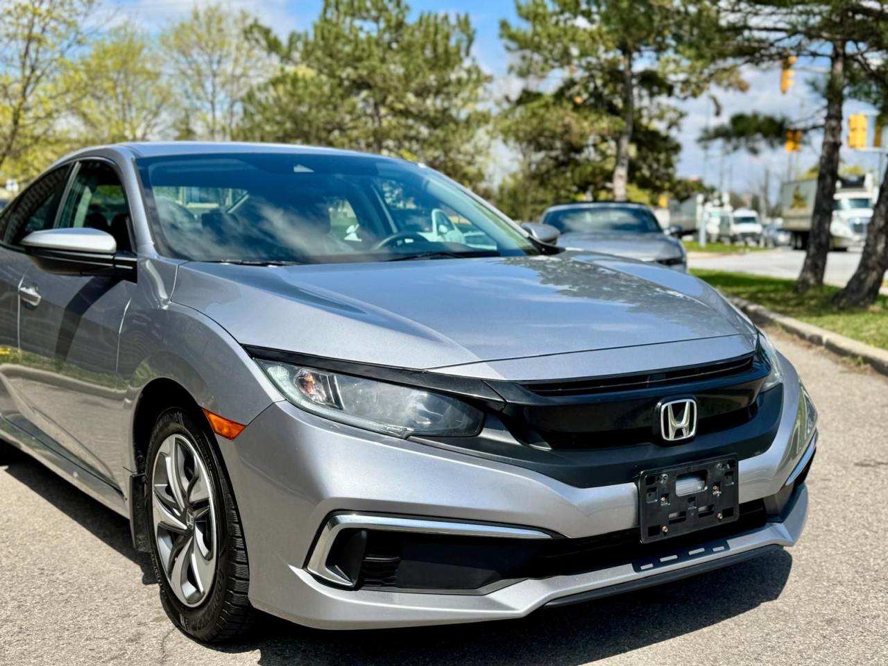 2019 Honda Civic LX Photo4