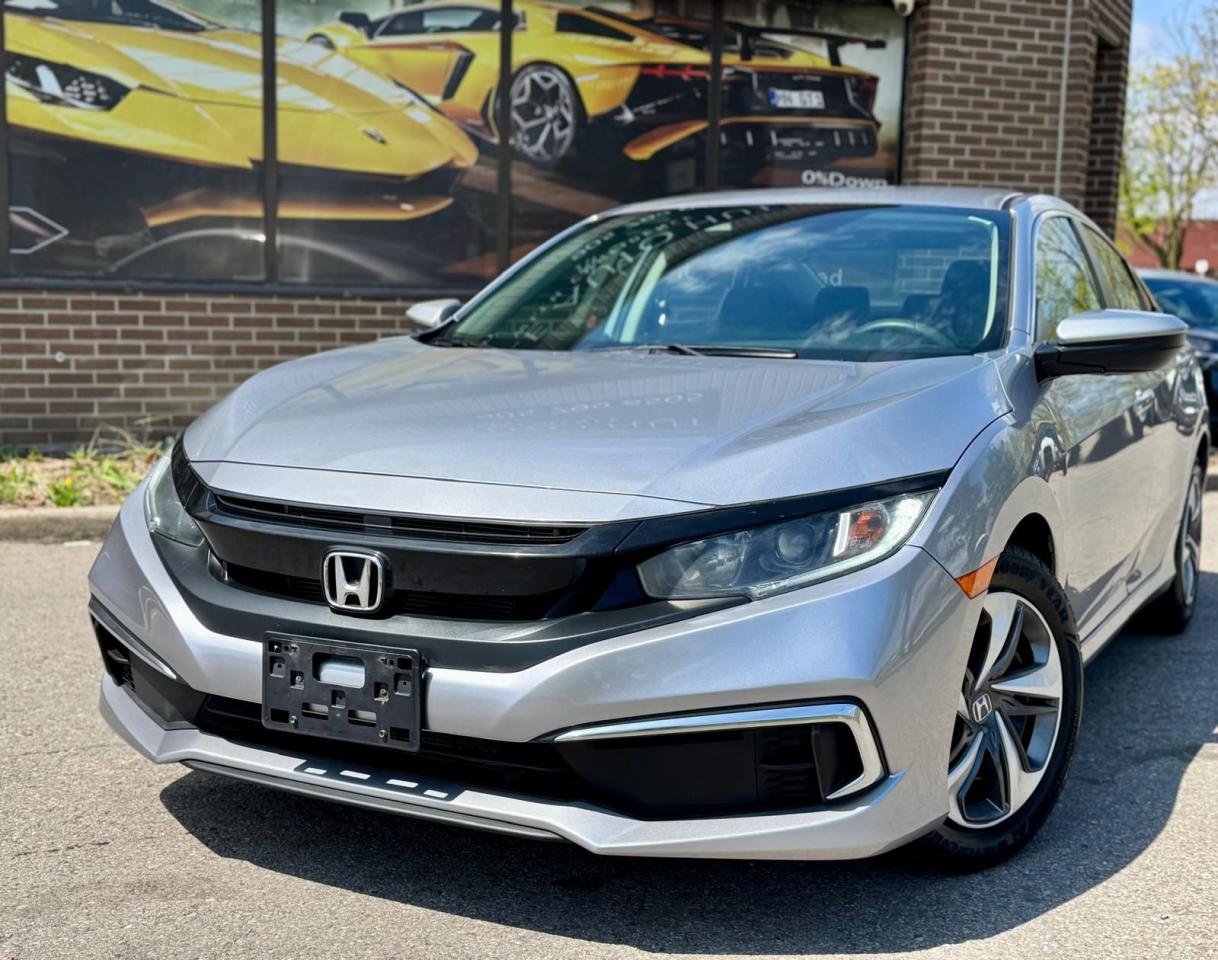 2019 Honda Civic LX Photo2