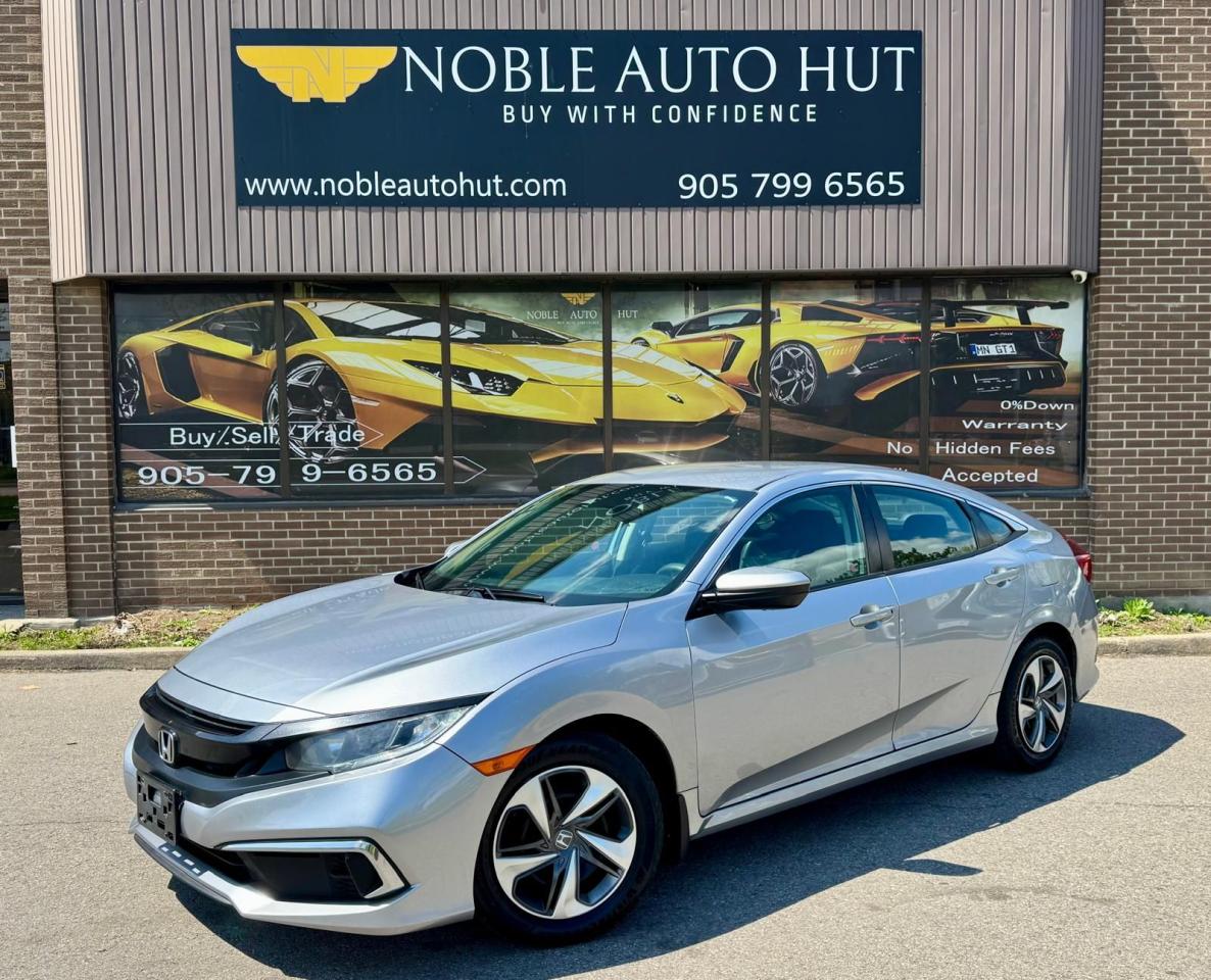 2019 Honda Civic LX