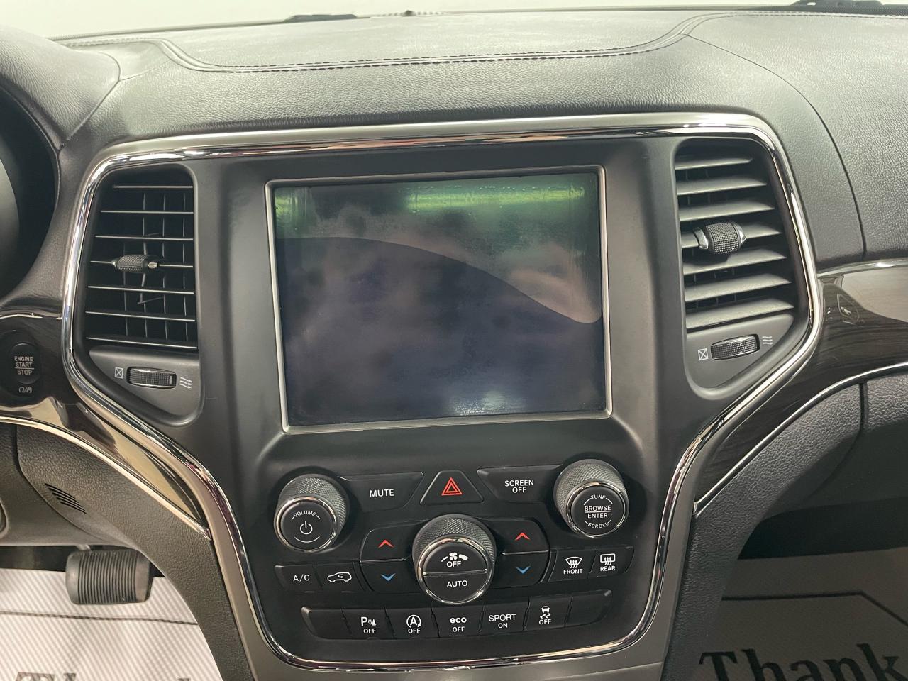 2018 Jeep Grand Cherokee OVERLAND 4X4 Photo15