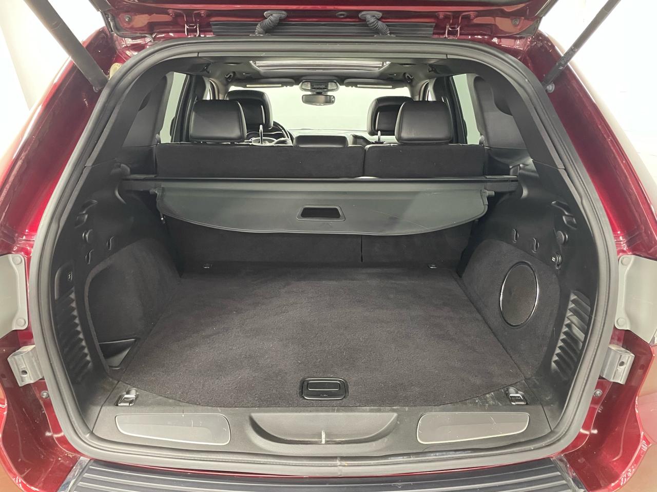 2018 Jeep Grand Cherokee OVERLAND 4X4 Photo6