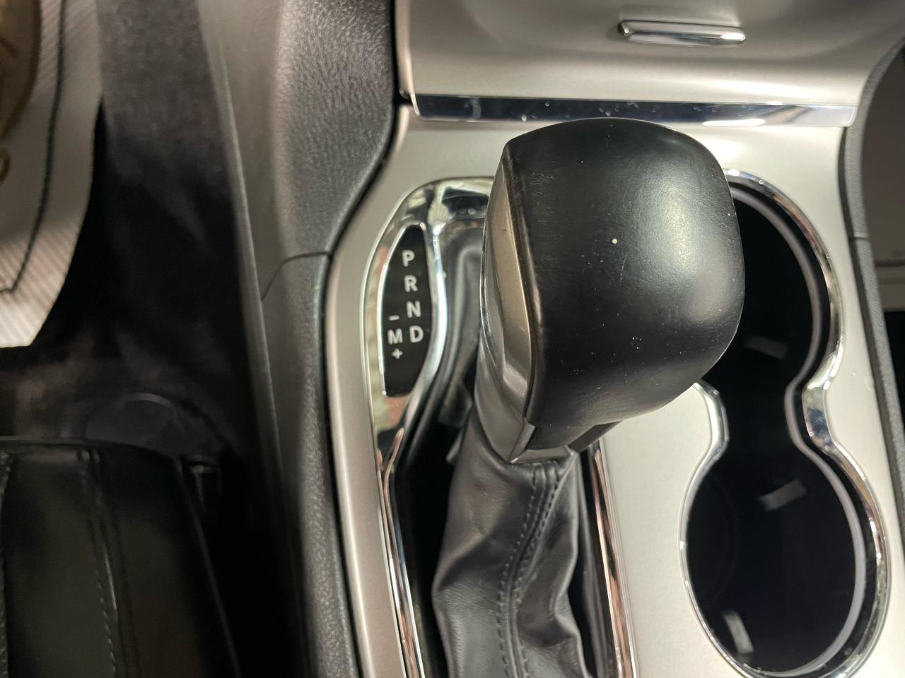 2018 Jeep Grand Cherokee OVERLAND 4X4 Photo17