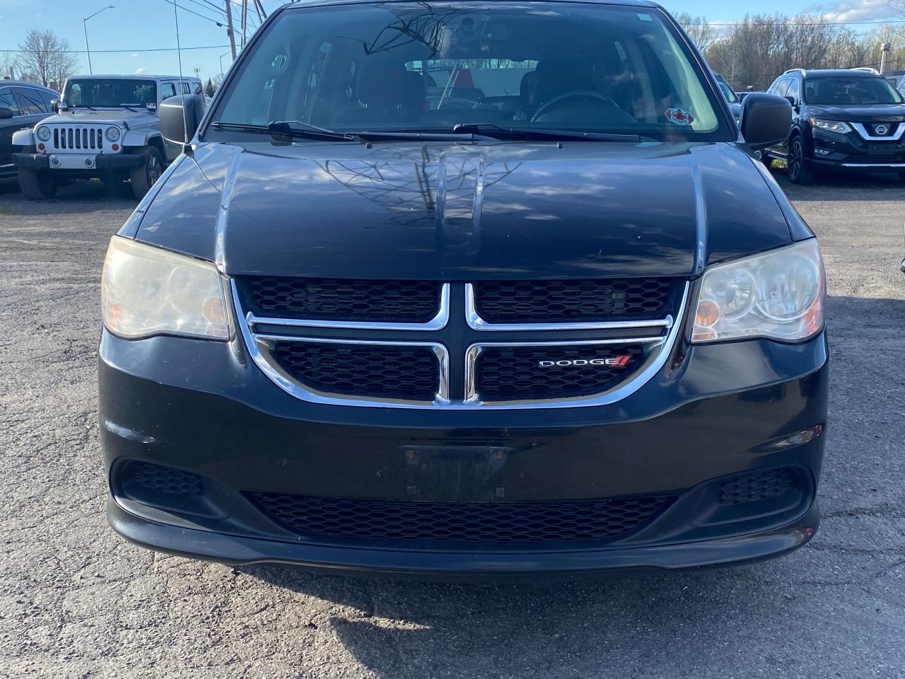 Used 2013 Dodge Grand Caravan SE for sale in Ottawa, ON