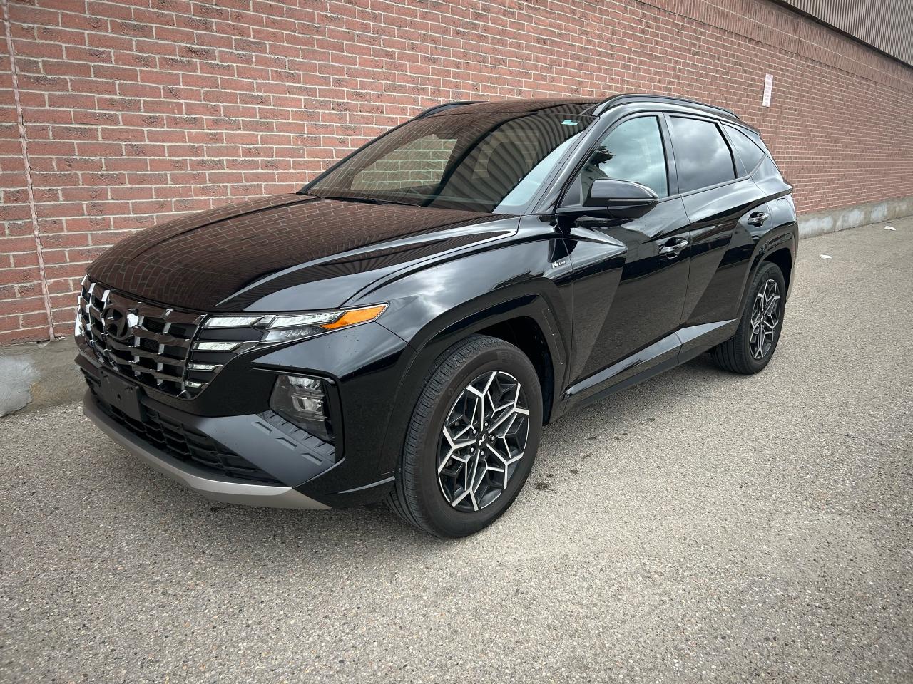 Used 2023 Hyundai Tucson N Line for sale in Ajax, ON