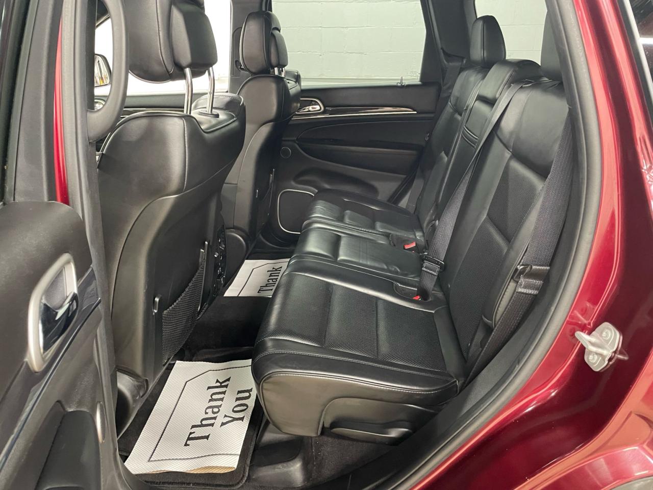 2018 Jeep Grand Cherokee OVERLAND 4X4