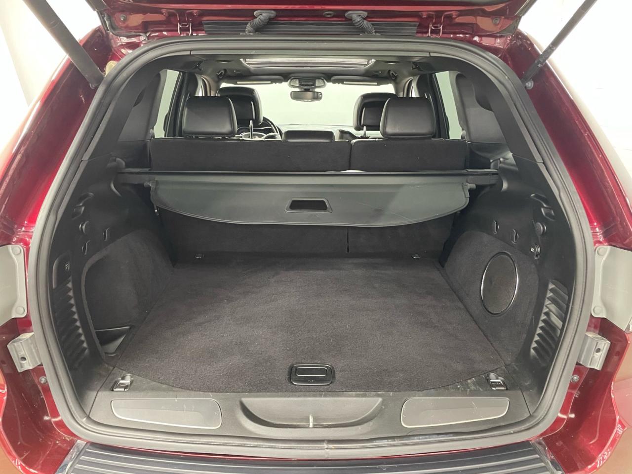 2018 Jeep Grand Cherokee OVERLAND 4X4