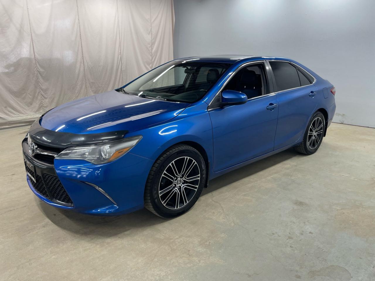 Used 2016 Toyota Camry SPECIAL EDITION for sale in Kitchener, ON