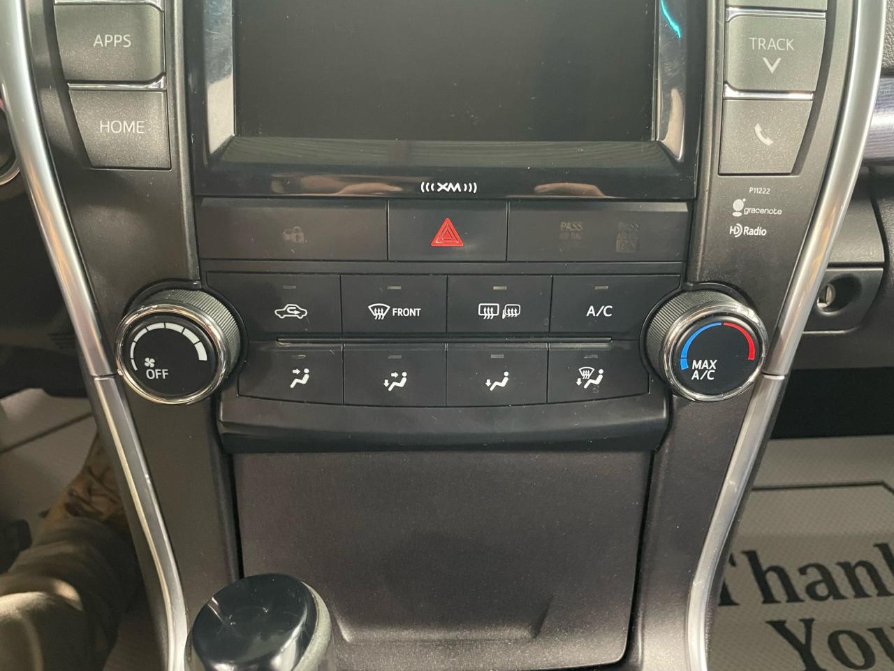 2016 Toyota Camry SPECIAL EDITION