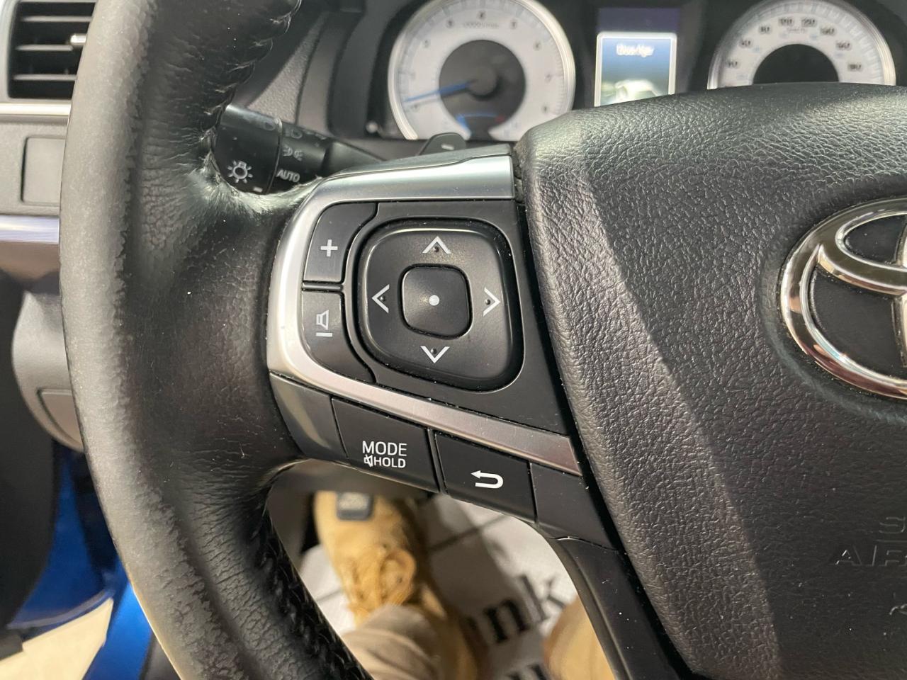 2016 Toyota Camry SPECIAL EDITION