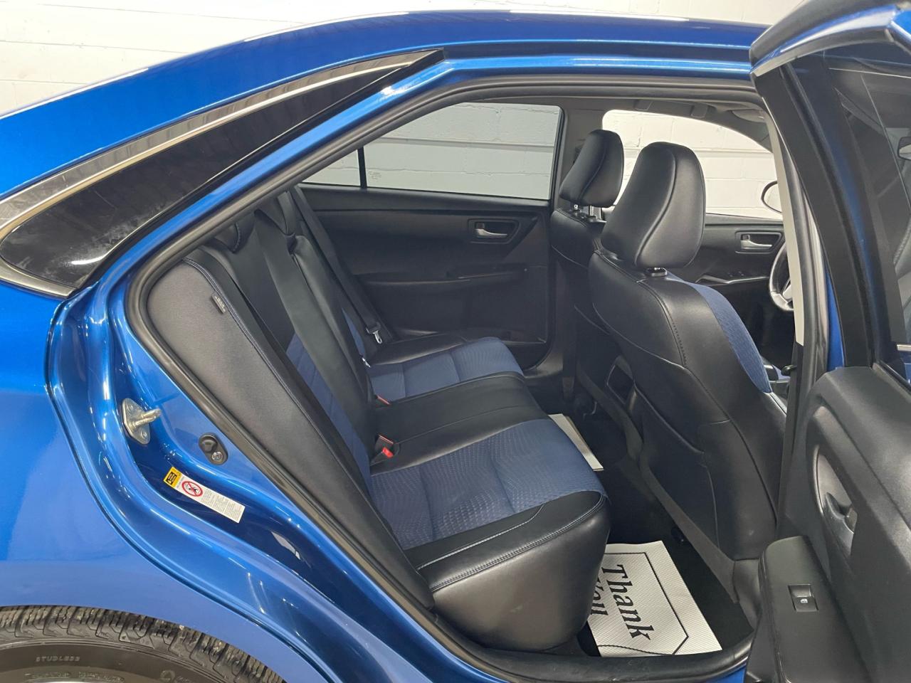 2016 Toyota Camry SPECIAL EDITION