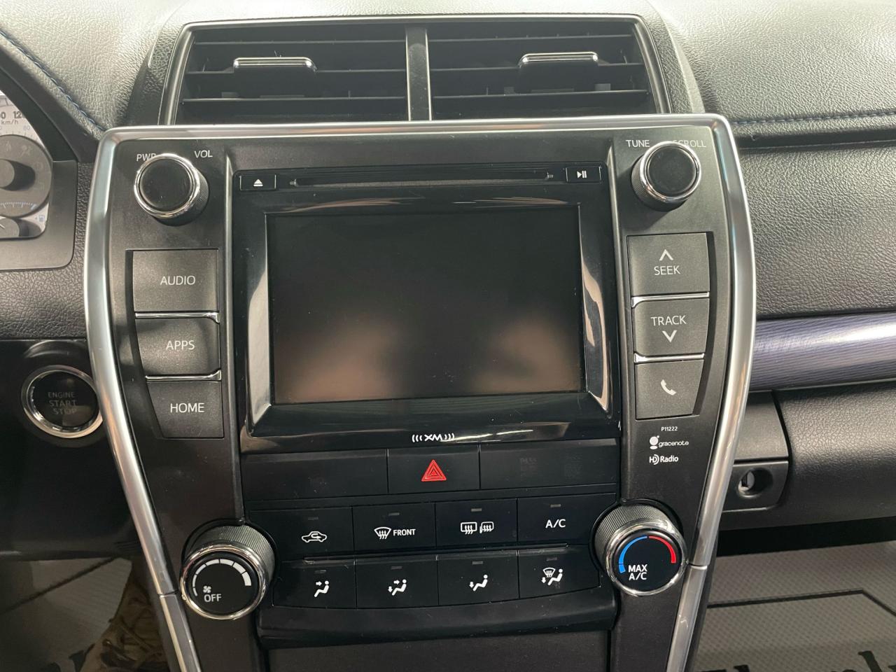 2016 Toyota Camry SPECIAL EDITION
