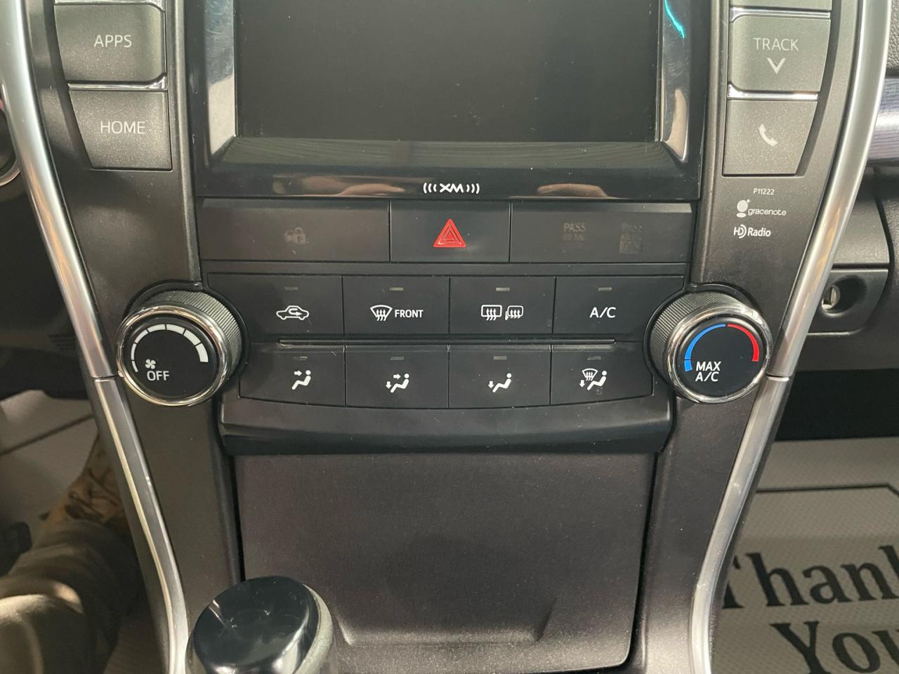 2016 Toyota Camry SPECIAL EDITION