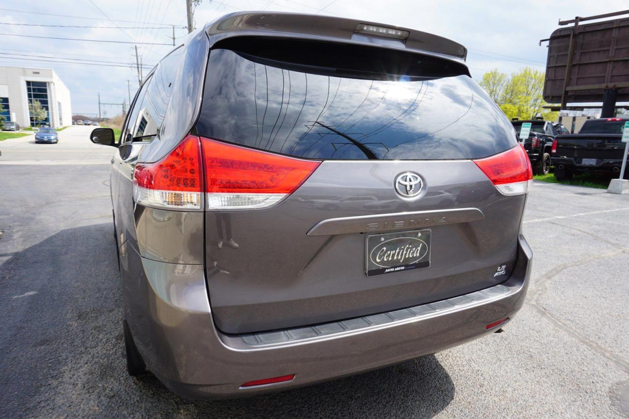 2013 Toyota Sienna LE AWD CERTIFIED *7 SEATS*TOYOTA MAINTAIN* CAMERA BLUETOOTH CRUISE ALLOYS - Photo #5