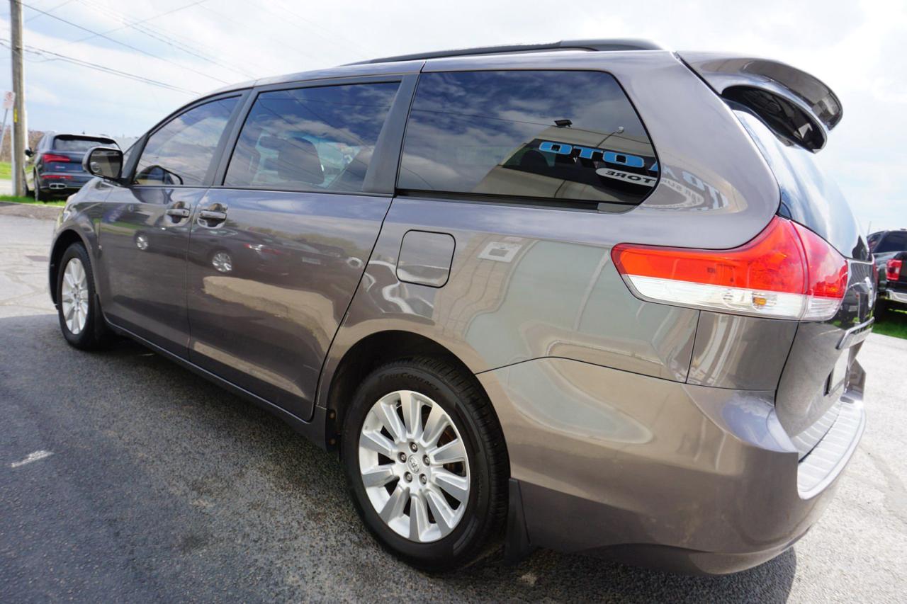 2013 Toyota Sienna LE AWD CERTIFIED *7 SEATS*TOYOTA MAINTAIN* CAMERA BLUETOOTH CRUISE ALLOYS - Photo #4