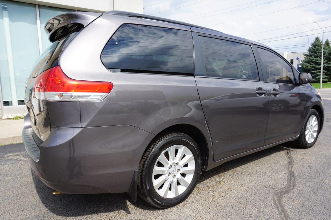 2013 Toyota Sienna LE AWD CERTIFIED *7 SEATS*TOYOTA MAINTAIN* CAMERA BLUETOOTH CRUISE ALLOYS - Photo #7