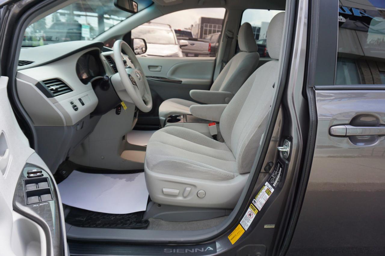 2013 Toyota Sienna LE AWD CERTIFIED *7 SEATS*TOYOTA MAINTAIN* CAMERA BLUETOOTH CRUISE ALLOYS - Photo #15