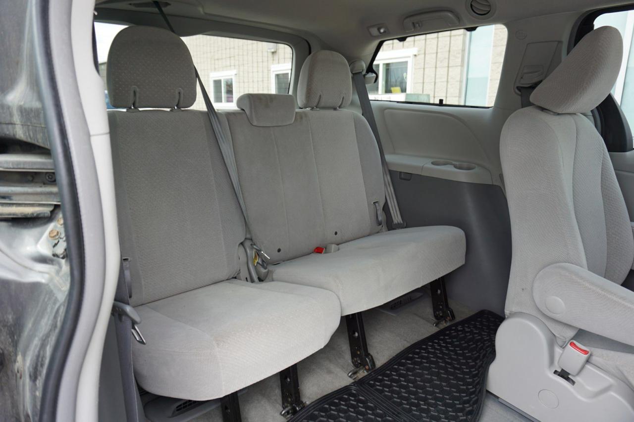 2013 Toyota Sienna LE AWD CERTIFIED *7 SEATS*TOYOTA MAINTAIN* CAMERA BLUETOOTH CRUISE ALLOYS - Photo #18