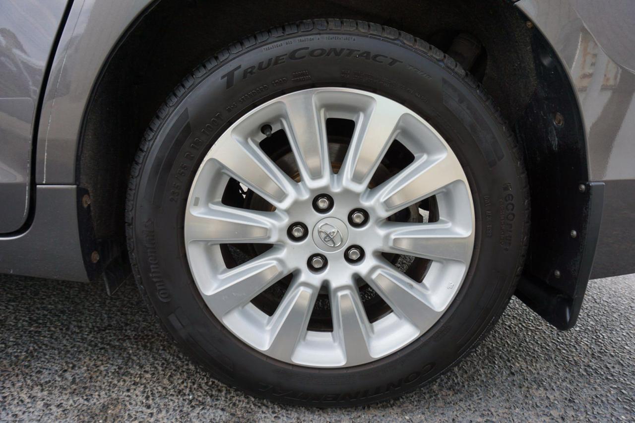 2013 Toyota Sienna LE AWD CERTIFIED *7 SEATS*TOYOTA MAINTAIN* CAMERA BLUETOOTH CRUISE ALLOYS - Photo #33