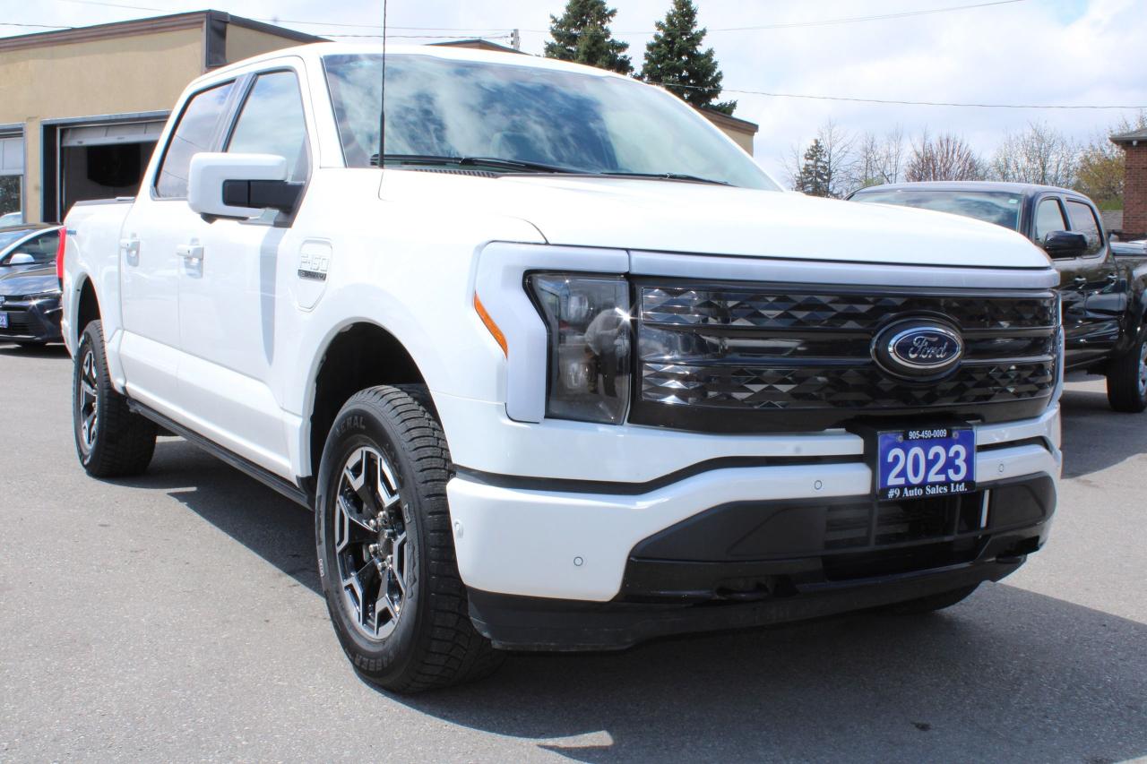 Used 2023 Ford F-150 Lightning Platinum for sale in Brampton, ON