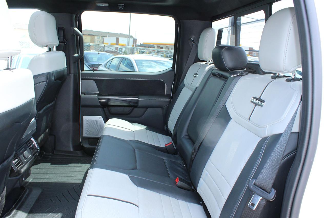 2023 Ford F-150 Lightning Platinum - Photo #12