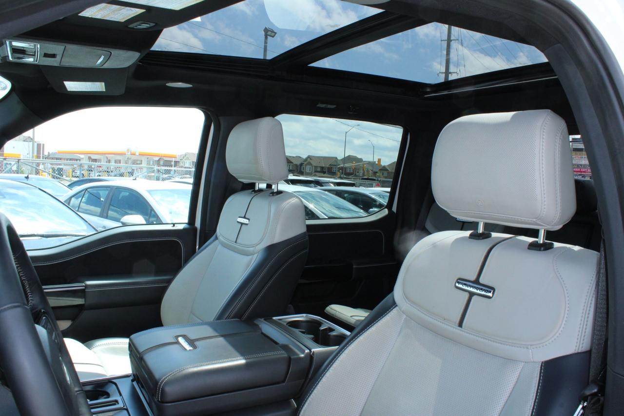 2023 Ford F-150 Lightning Platinum - Photo #17