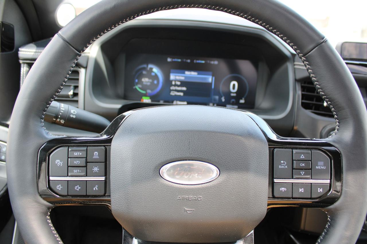 2023 Ford F-150 Lightning Platinum - Photo #22