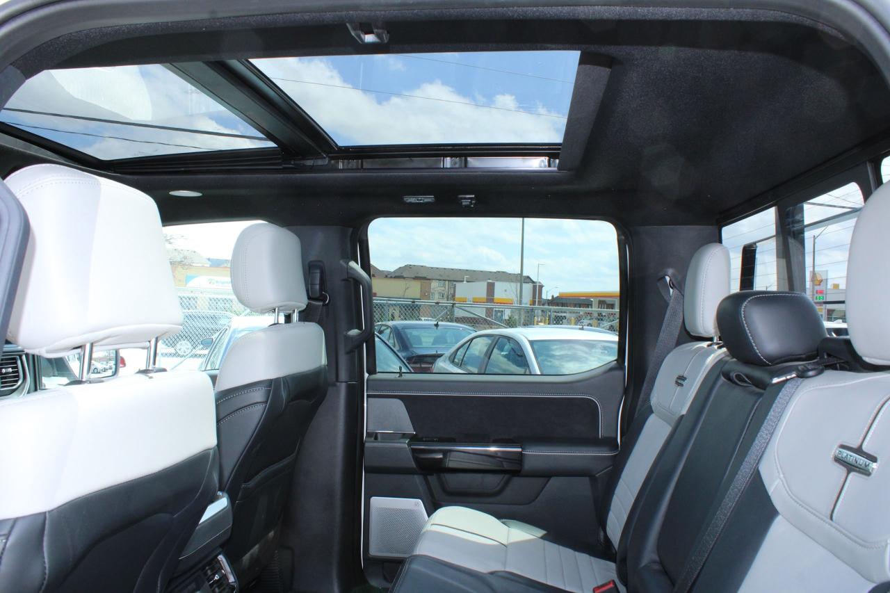 2023 Ford F-150 Lightning Platinum - Photo #23