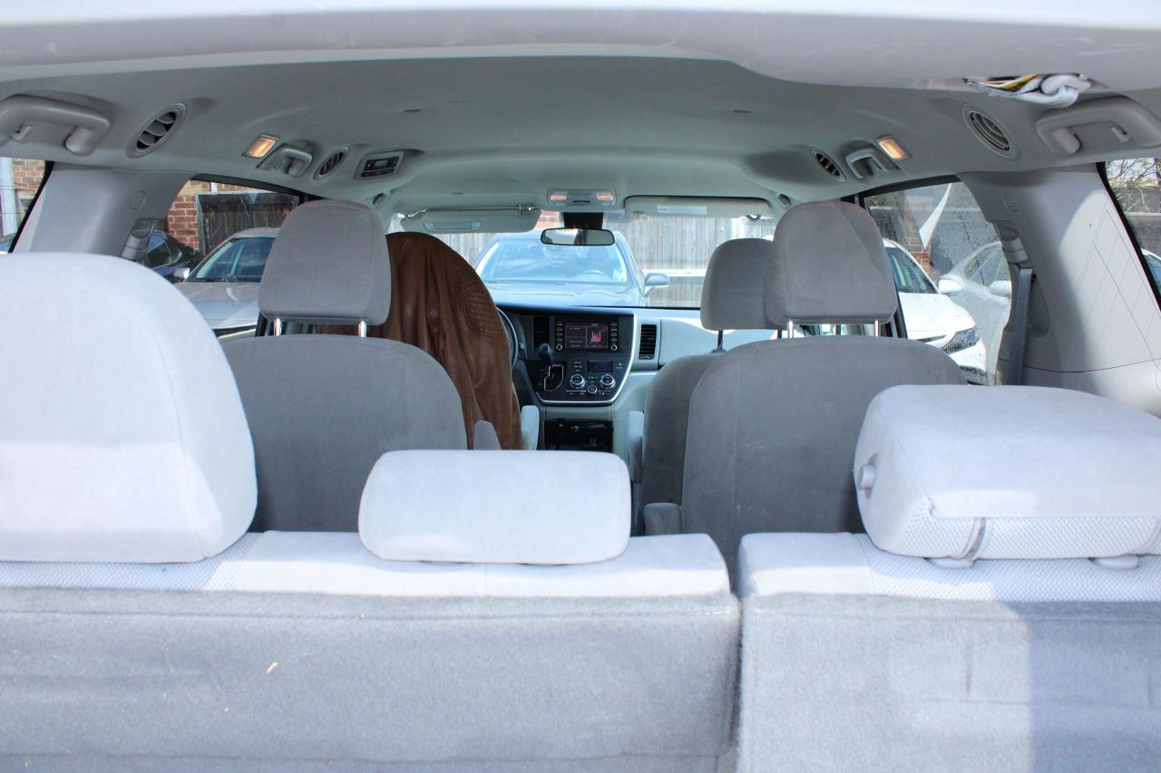 2020 Toyota Sienna CE 7-Passenger FWD - Photo #8