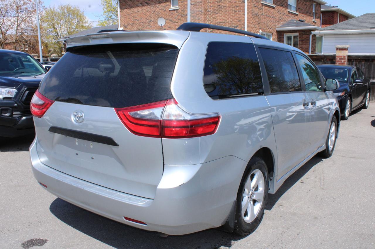 2020 Toyota Sienna CE 7-Passenger FWD - Photo #2