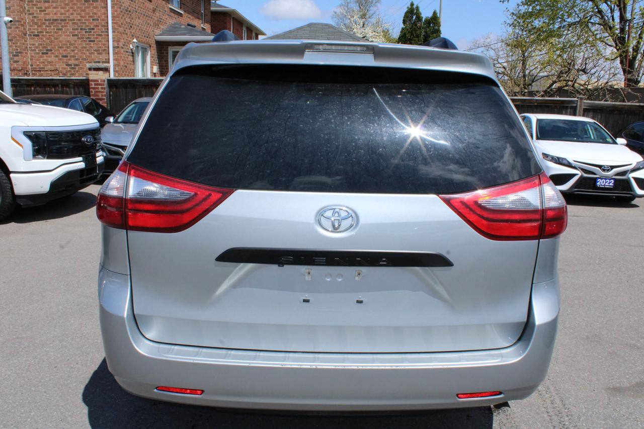 2020 Toyota Sienna CE 7-Passenger FWD - Photo #3