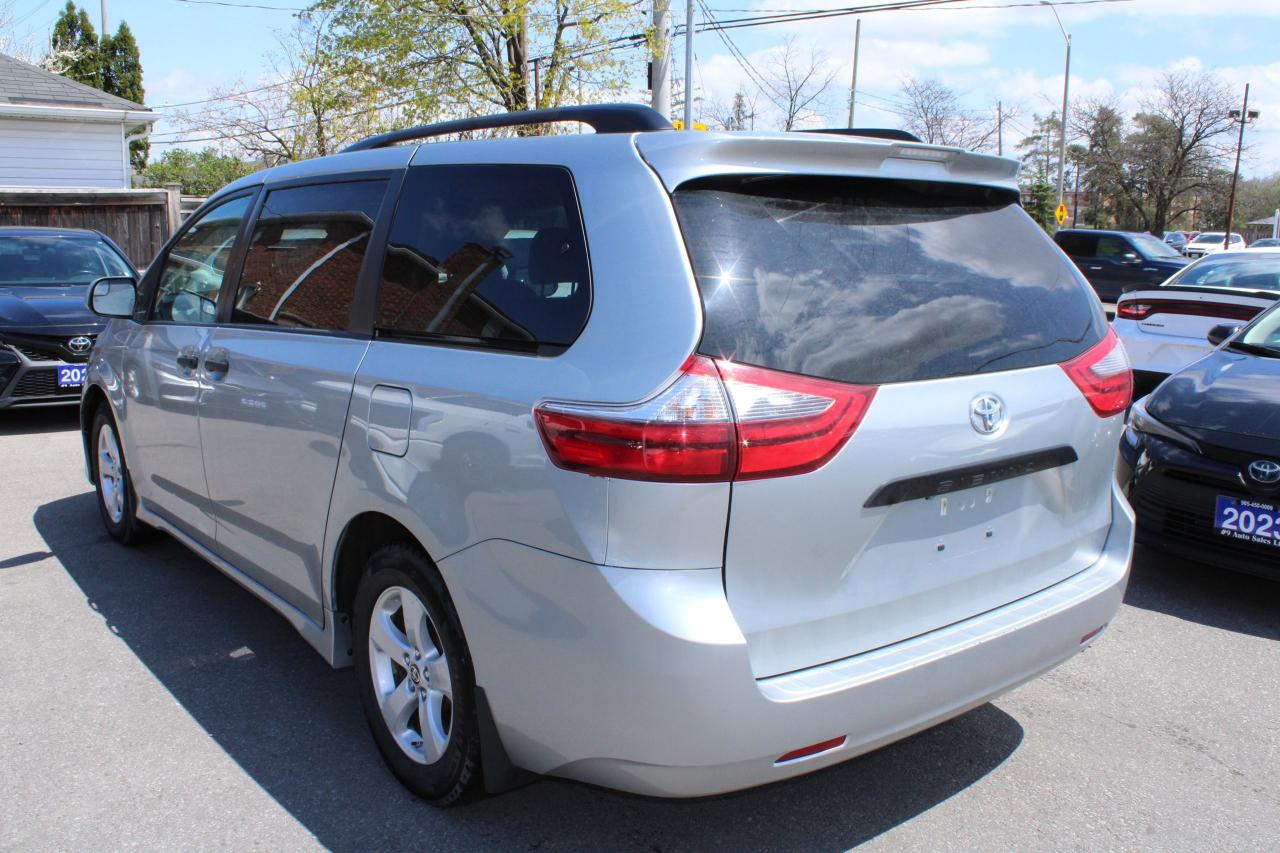 2020 Toyota Sienna CE 7-Passenger FWD - Photo #4