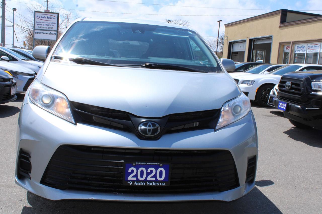 2020 Toyota Sienna CE 7-Passenger FWD - Photo #6