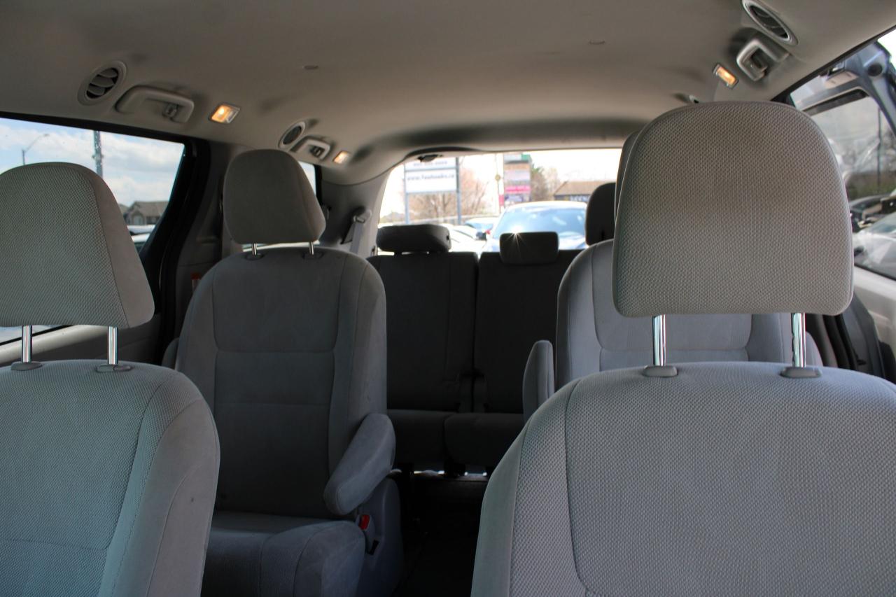 2020 Toyota Sienna CE 7-Passenger FWD - Photo #13