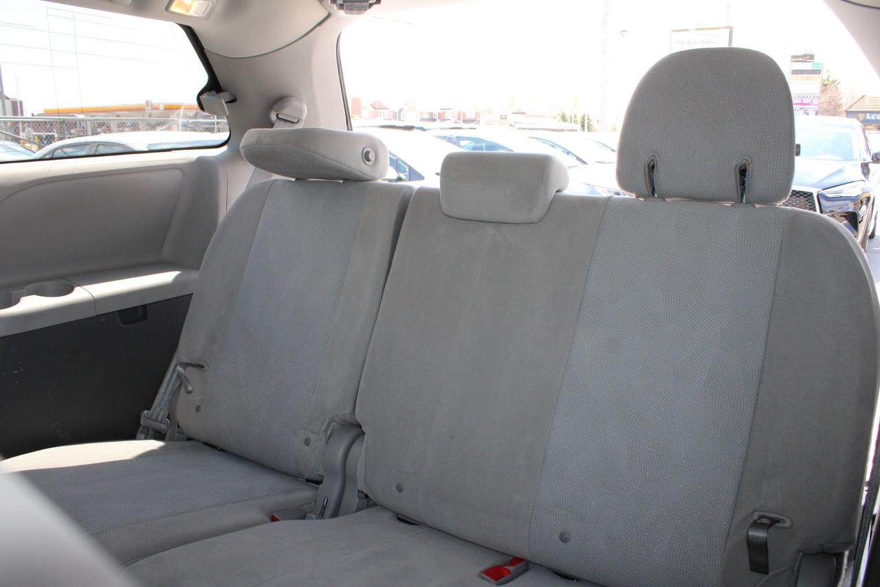 2020 Toyota Sienna CE 7-Passenger FWD - Photo #16