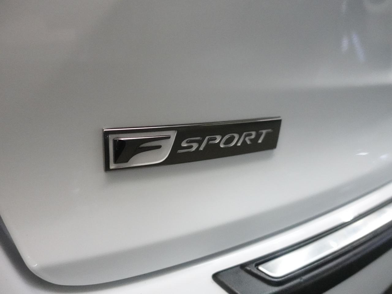 2020 Lexus NX F-SPORT | AWD | Nav | Panoroof | 360Cam | CarPlay